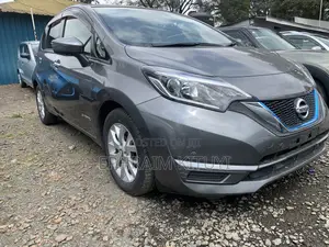 Nissan Note 2019 Silver