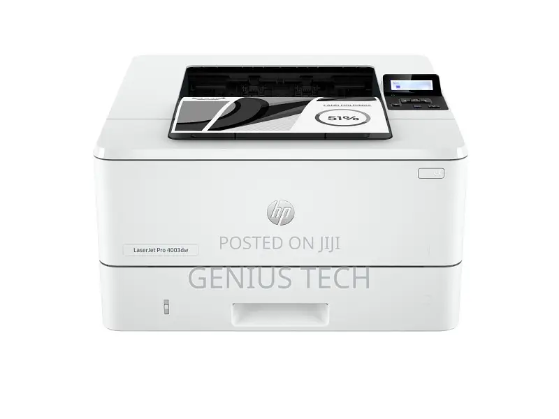 Hp Laserjet Pro 4003dw Printer