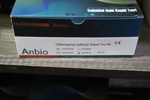 Chikungunya Igm/Ig G Rapid Test Kit