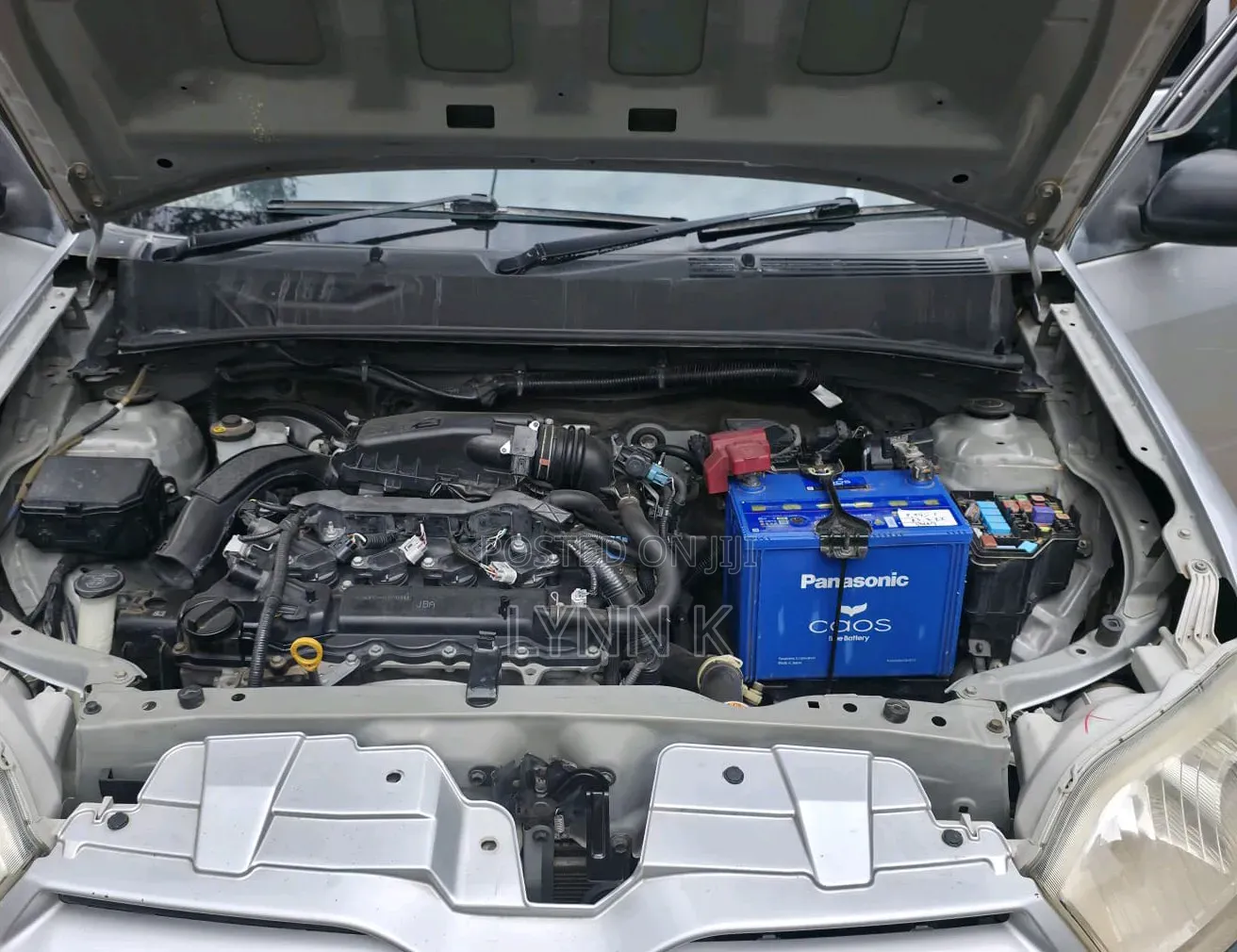 Toyota Probox 2018 Silver
