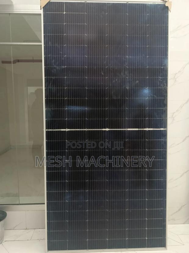 Phoenix 625 Solar Panels