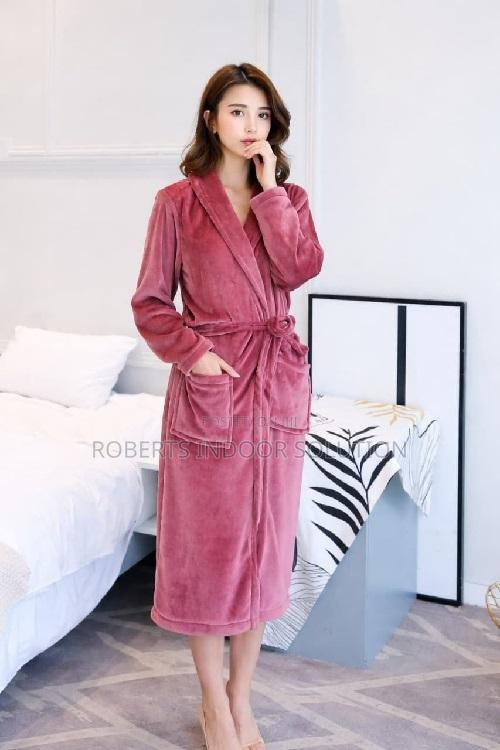 5-Star Hotel Softness Unisex Robe