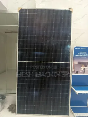 Phoenix 625 Solar Panels