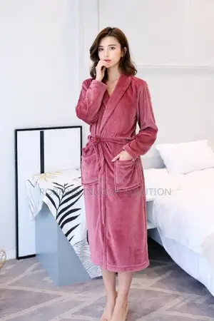 5-Star Hotel Softness Unisex Robe