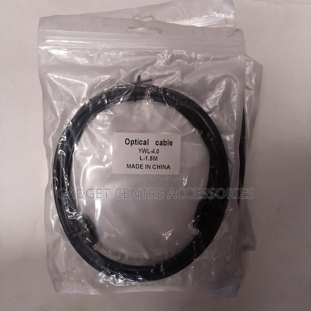 New 1.5m Optical Cable Thick