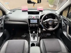 Subaru Forester 2.5i AWD 2016 Blue