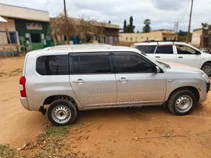 Toyota Succeed 2015 Silver