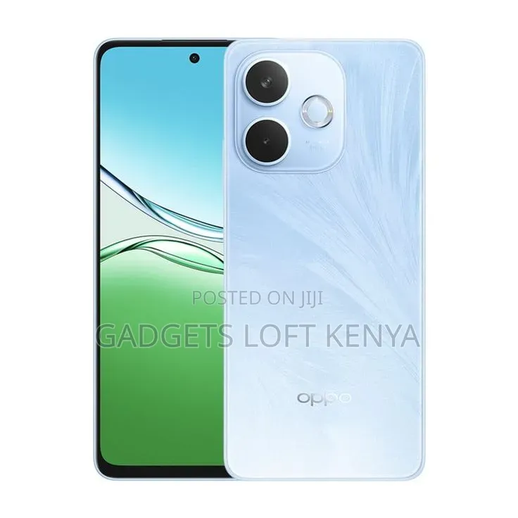 New Oppo A5 Pro 256 GB Blue