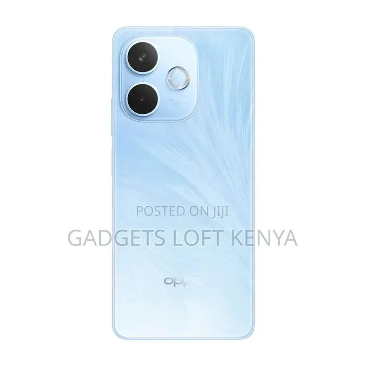 New Oppo A5 Pro 256 GB Blue