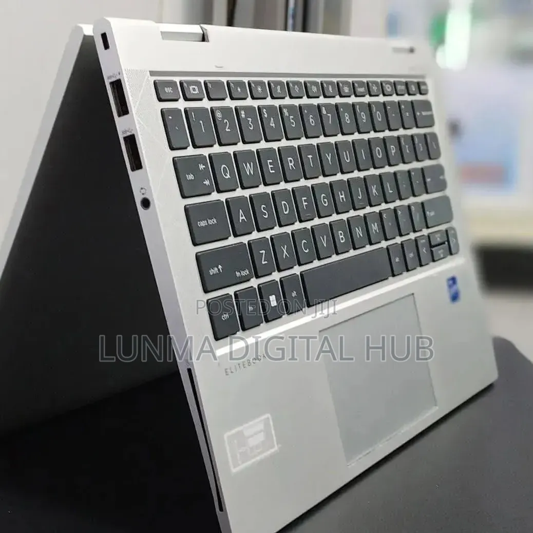 Laptop HP EliteBook 830 G7 8GB Intel Core i5 SSD 256GB