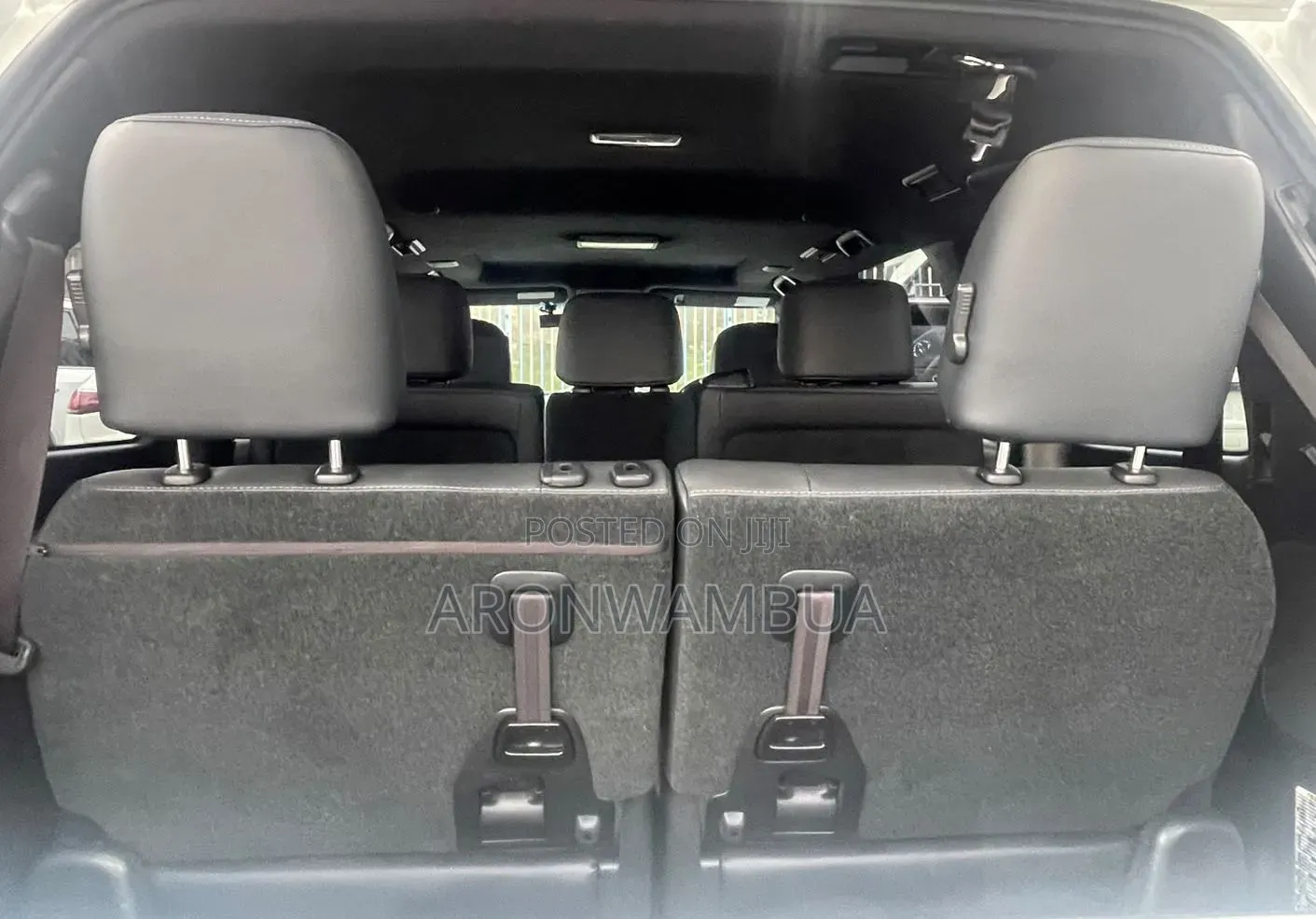 Toyota Land Cruiser 2019 White