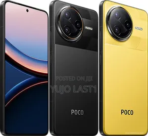 New Xiaomi Poco F7 Ultra 512 GB Gray