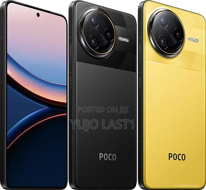 New Xiaomi Poco F7 Ultra 512 GB Gray