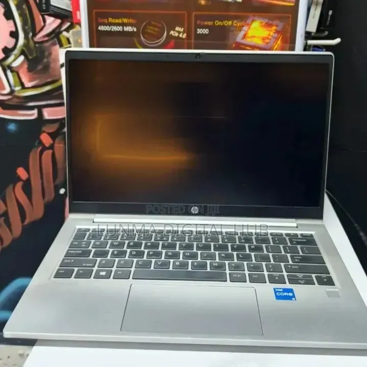 Laptop HP EliteBook 830 G7 8GB Intel Core i5 SSD 256GB