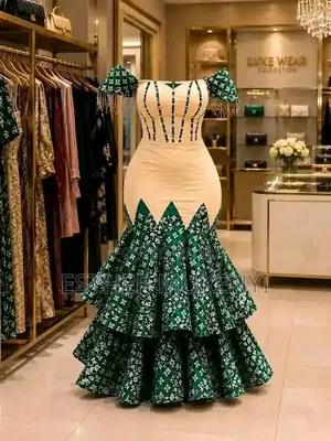 Quality Lades Dress