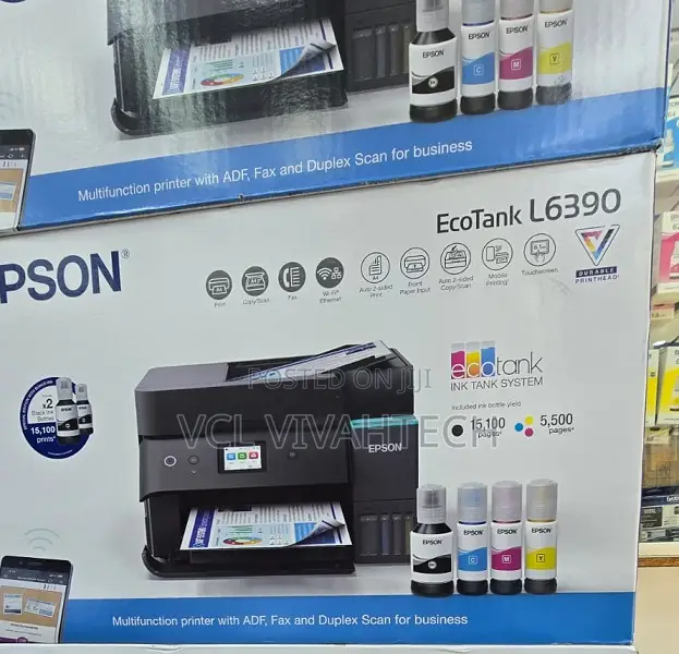 Epson L6390 Rep of L6290 Printer