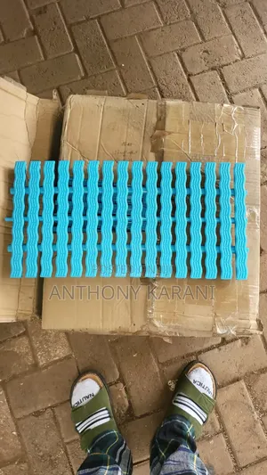 Swimming Pool Overflow Grating