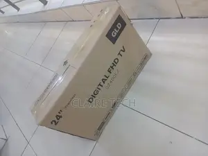 GLD 24 Inch Frameless Digital Led Tv – Model G2400fz – Full Hd Display