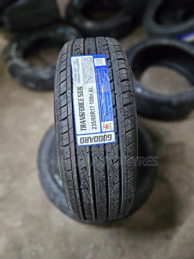 235/65r17 Goddard Tyre