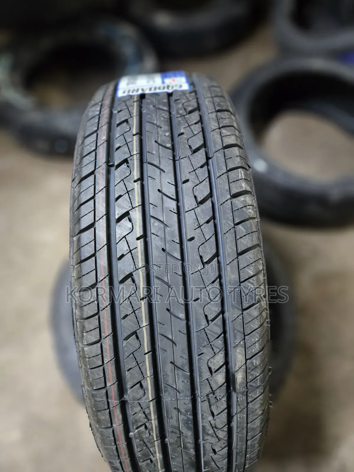 235/65r17 Goddard Tyre