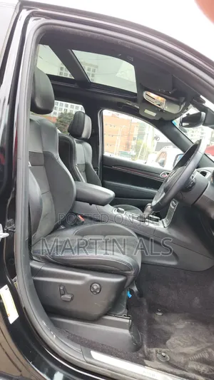 Jeep Grand Cherokee 2019 Black