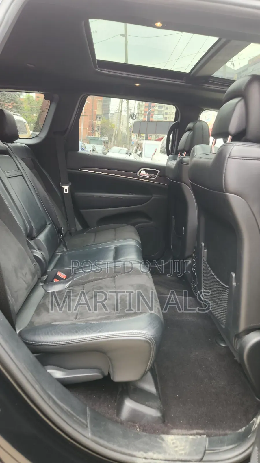 Jeep Grand Cherokee 2019 Black