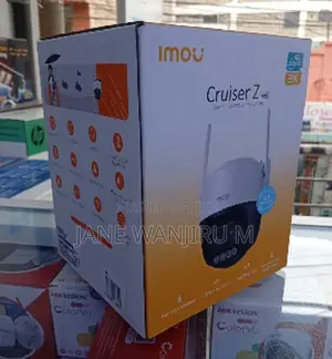 Imou Cruiser Sc 3mp Smart Outdoor Wifi Surveillance Camera