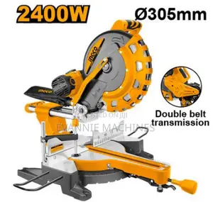 Ingco Bm2s24007 Mitre Saw 2400w 305mm