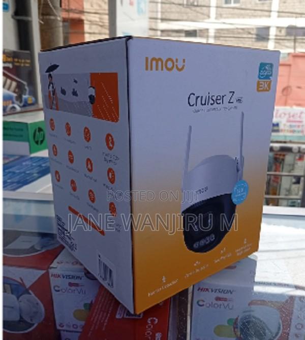 Imou Cruiser Sc 3mp Waterproof PTZ Camera With Two-Way Audio