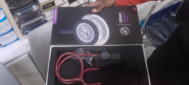 Classic 3 Litmann Stethoscope - thumbnail 2