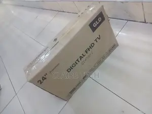 GLD 24 Inch Frameless Digital Led Tv – Model G2400fz – Full Hd Display