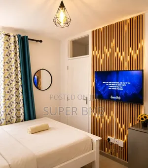 Cosy, Fully Furnished 1bdrm Airbnb in Ruiru Eastern Bypass ( Kamakis)