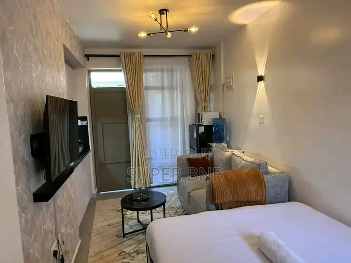 Cosy, Fully Furnished 1bdrm Airbnb in Ruiru Eastern Bypass ( Kamakis)