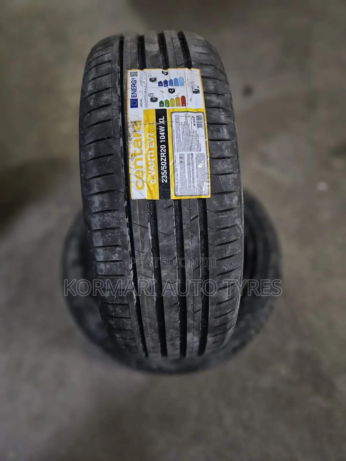 235/50r20 Centara Tyre