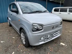 Suzuki Alto 2018 Silver