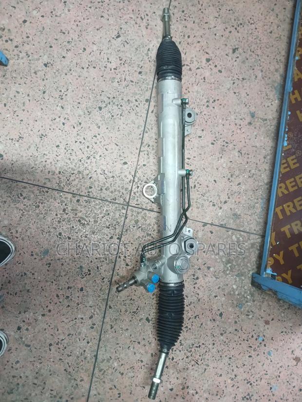 Steering Rack for 2uz - main view