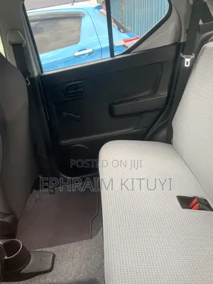 Suzuki Alto 2018 Silver