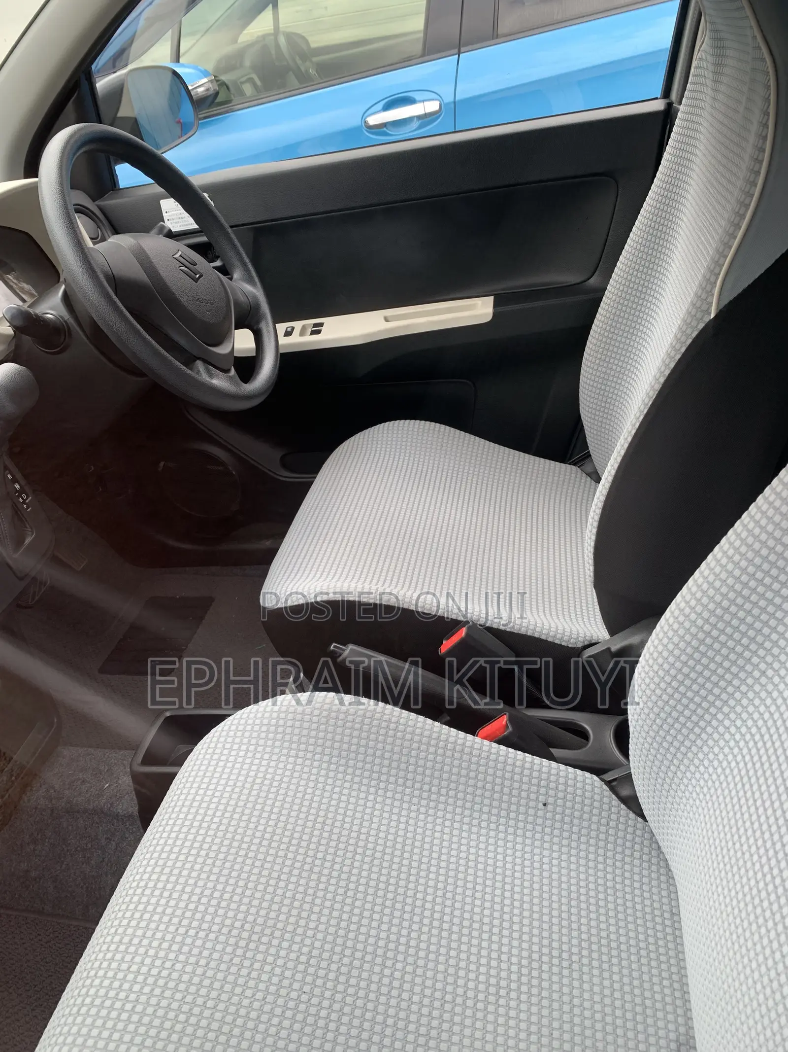 Suzuki Alto 2018 Silver