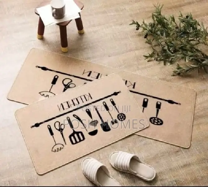 Heavy* Rubber Kitchen Mats