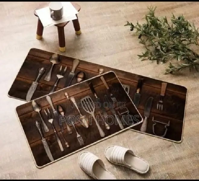 Heavy* Rubber Kitchen Mats