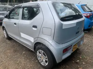 Suzuki Alto 2018 Silver