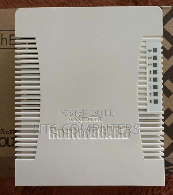 Mikrotik Rb960pgs Hex Poe 5x Gigabit Ethernet - thumbnail 2