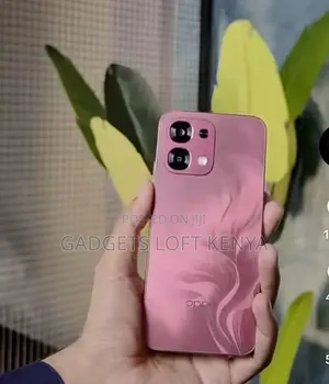 New Oppo A6 Pro 256 GB Pink