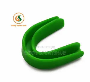 Mouth Guard Dark Green
