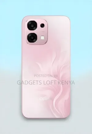 New Oppo A6 Pro 256 GB Pink