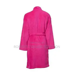 Warm Lounge Sleepwear Bathrobes