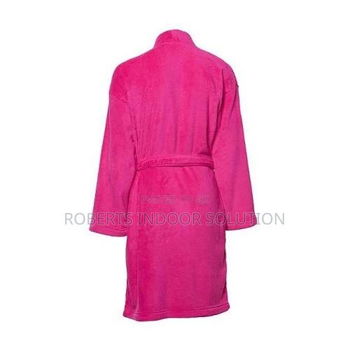 Warm Lounge Sleepwear Bathrobes - thumbnail 2