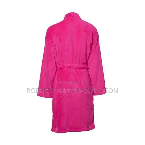 Warm Lounge Sleepwear Bathrobes