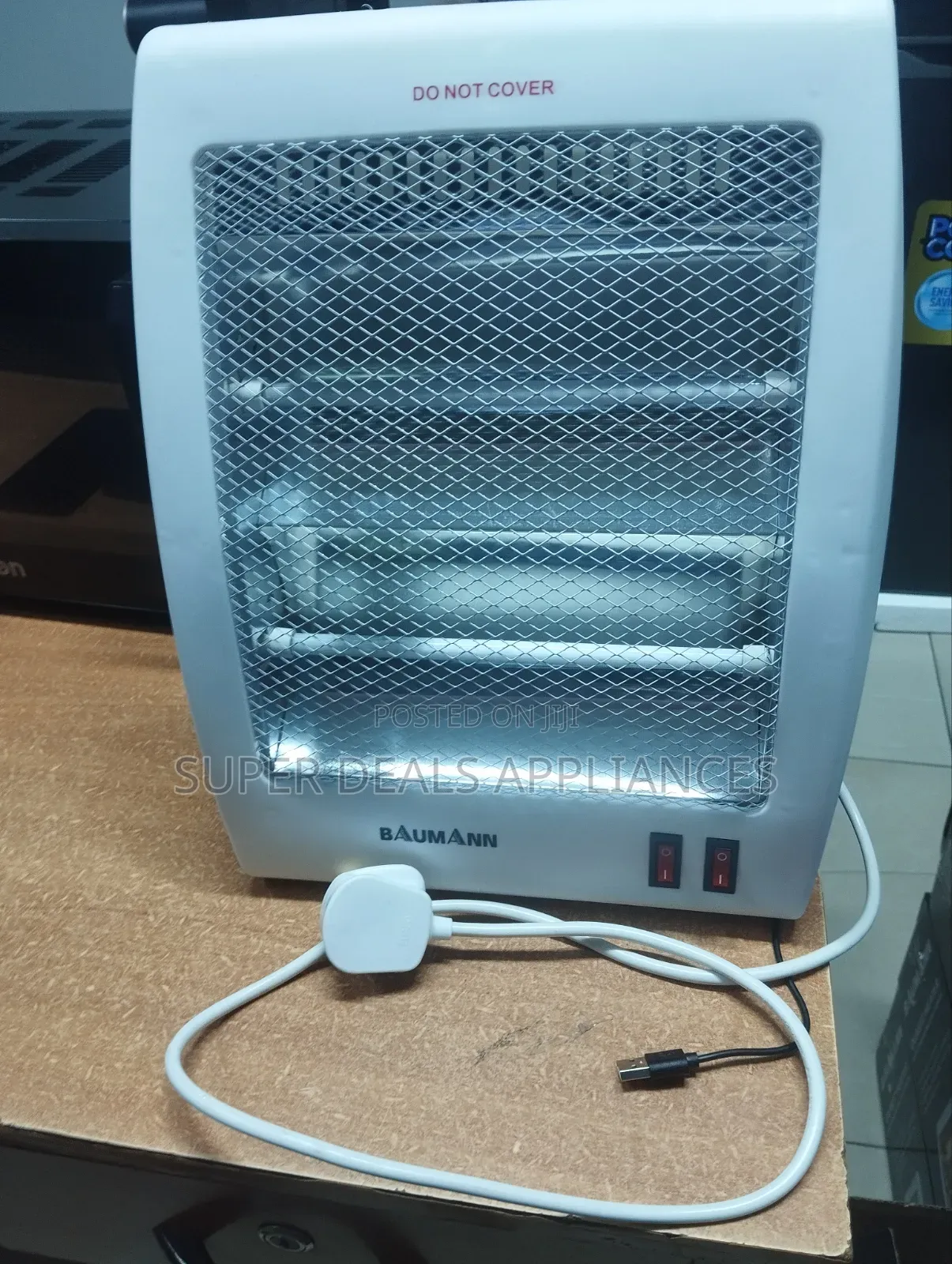 Quartz Room Heater