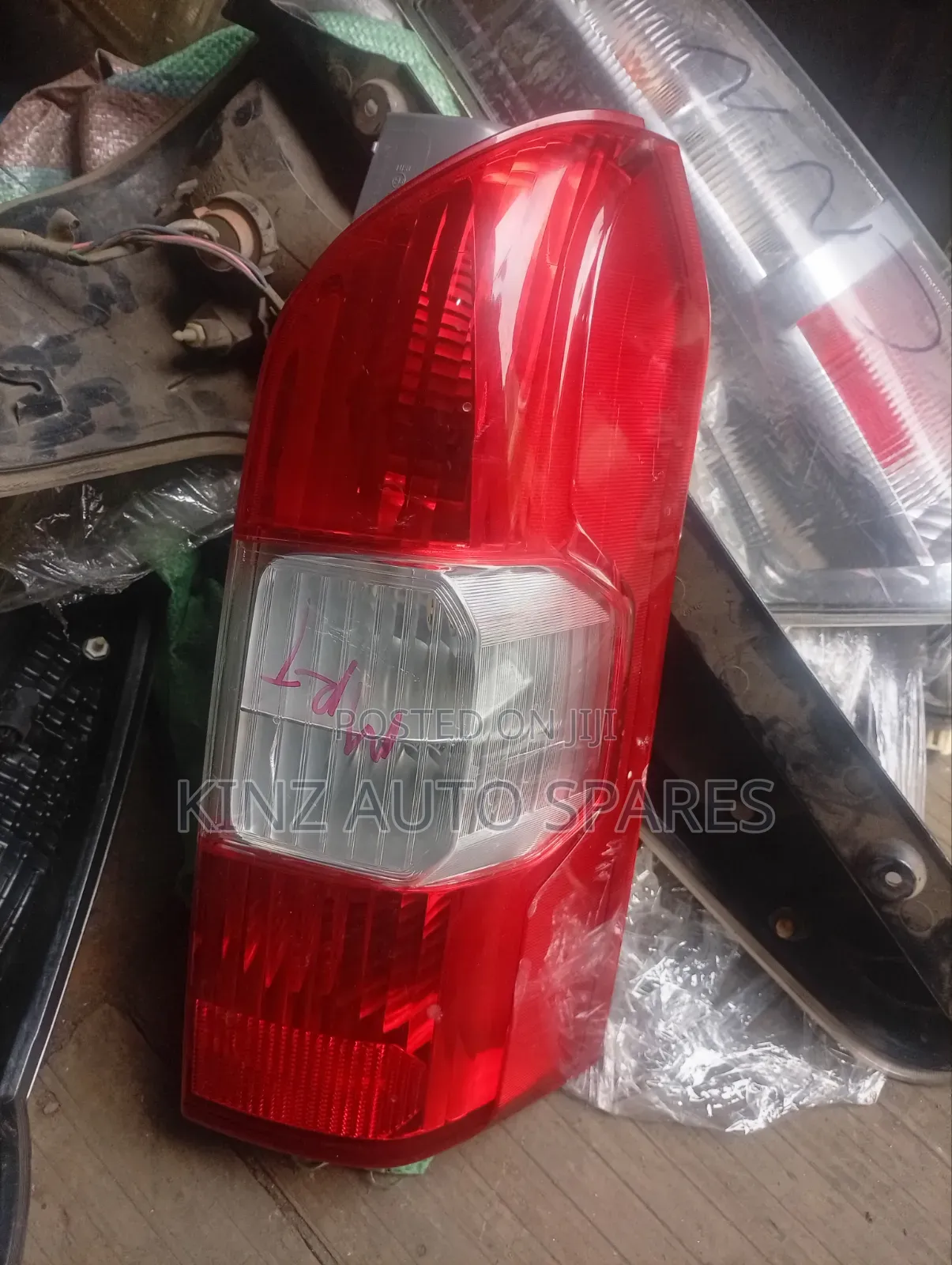 Probox/Succeed New Model Backlights